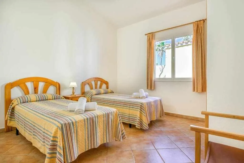 סה קאלטה Linardo1 Villa Con Piscina Y Aire Acondicionado  סה קאלטה