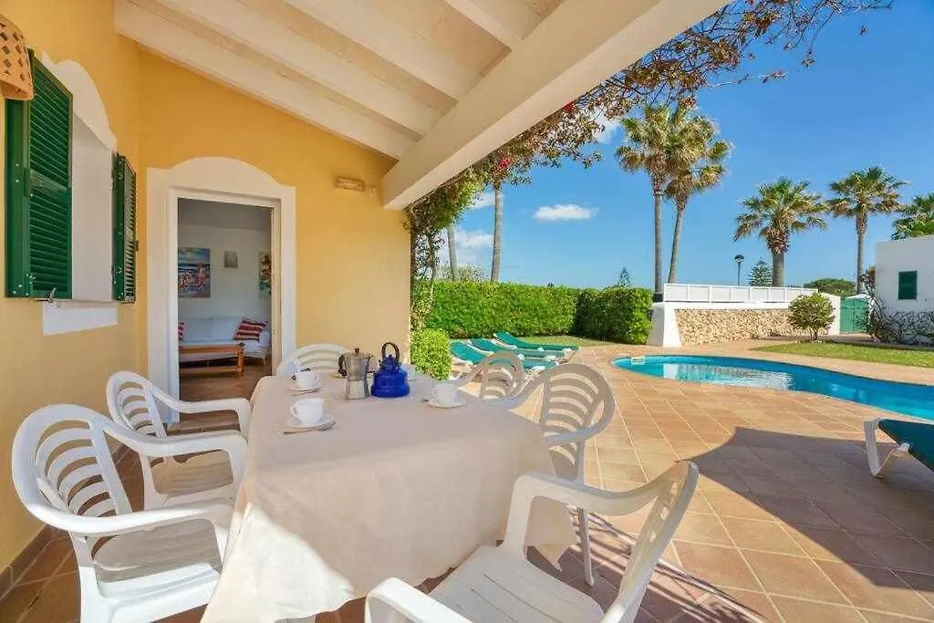 סה קאלטה Linardo1 Villa Con Piscina Y Aire Acondicionado