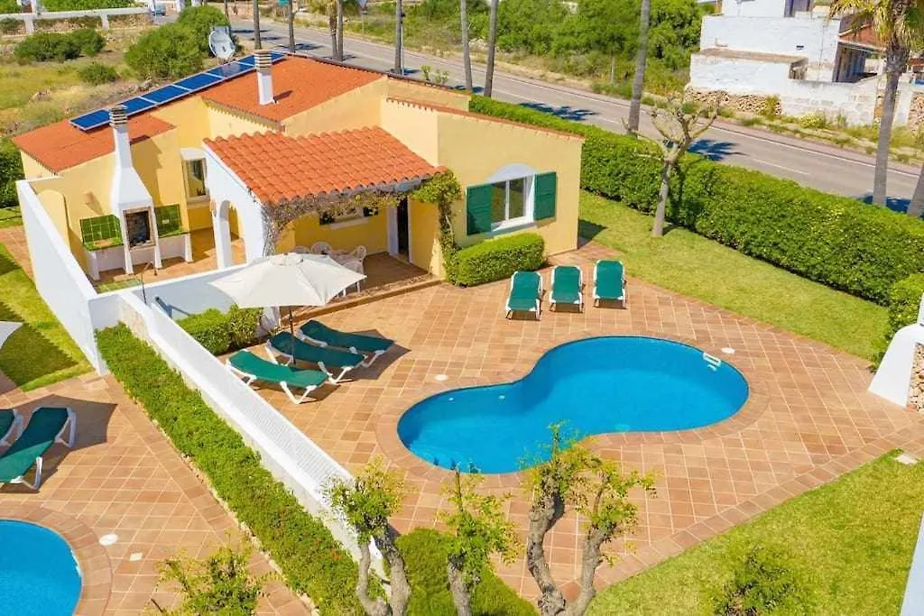 סה קאלטה Linardo1 Villa Con Piscina Y Aire Acondicionado